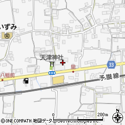 香川県高松市国分寺町国分369-2周辺の地図