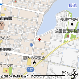 香川県高松市多肥下町1538-8周辺の地図