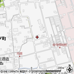和歌山県伊都郡かつらぎ町丁ノ町768-28周辺の地図