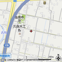 香川県高松市檀紙町916周辺の地図