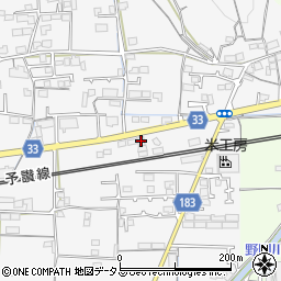 極東化成株式会社周辺の地図