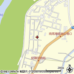 和歌山県橋本市南馬場906-4周辺の地図