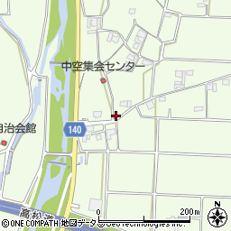 香川県さぬき市鴨部459周辺の地図