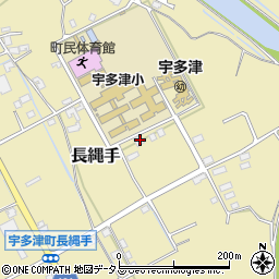 香川県綾歌郡宇多津町819-1周辺の地図