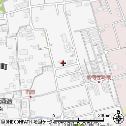 和歌山県伊都郡かつらぎ町丁ノ町768-29周辺の地図