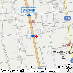 香川県さぬき市津田町津田2889-40周辺の地図
