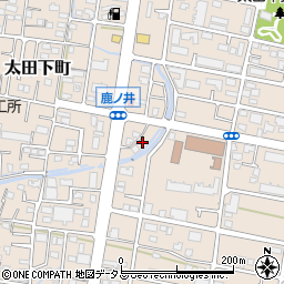 香川県高松市太田下町3040周辺の地図