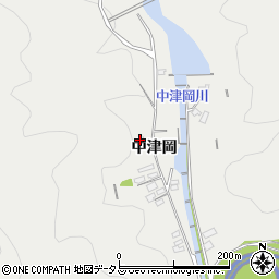 広島県廿日市市大野中津岡4265周辺の地図