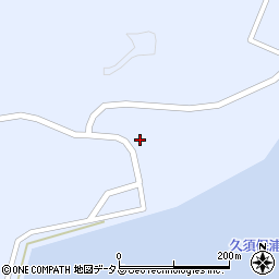 長崎県対馬市美津島町久須保751周辺の地図