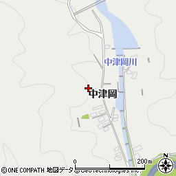 広島県廿日市市大野中津岡4264周辺の地図