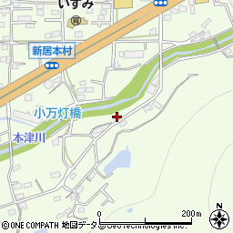 香川県高松市国分寺町新居637周辺の地図