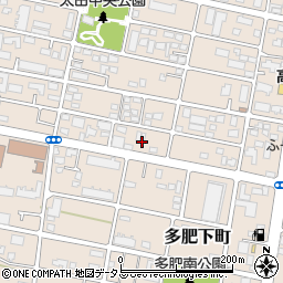 香川県高松市多肥下町1520周辺の地図