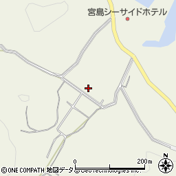 広島県廿日市市宮島町1003-3周辺の地図