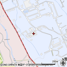 広島県東広島市黒瀬町市飯田46-1周辺の地図