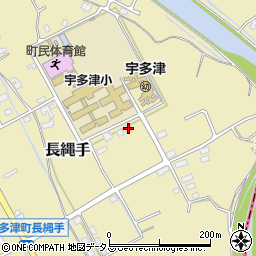 香川県綾歌郡宇多津町824-4周辺の地図