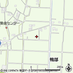 香川県さぬき市鴨部469周辺の地図