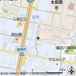 香川県高松市太田下町1999-7周辺の地図