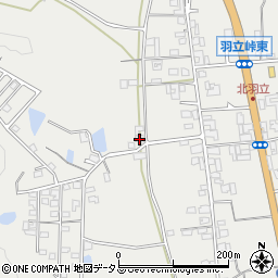 香川県さぬき市津田町津田2650-1周辺の地図