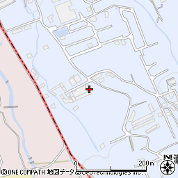 広島県東広島市黒瀬町市飯田10067周辺の地図