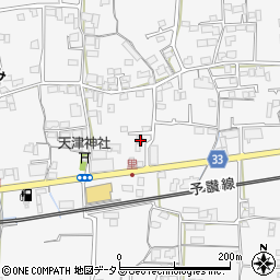 香川県高松市国分寺町国分348周辺の地図