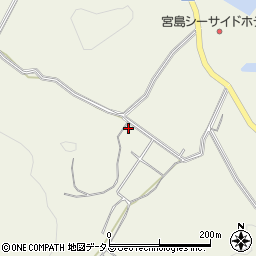 広島県廿日市市宮島町1007周辺の地図