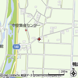 香川県さぬき市鴨部463周辺の地図