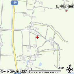 香川県さぬき市鴨部6799周辺の地図