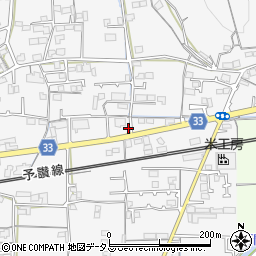香川県高松市国分寺町国分293周辺の地図
