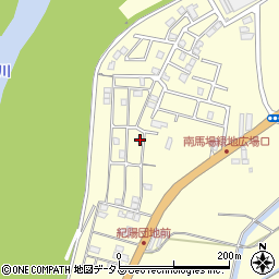 和歌山県橋本市南馬場906-12周辺の地図