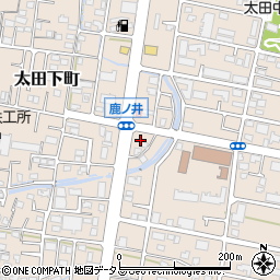 香川県高松市太田下町3039周辺の地図