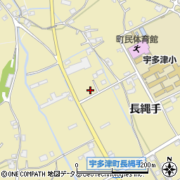 香川県綾歌郡宇多津町680周辺の地図