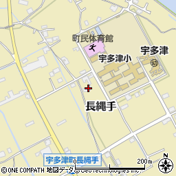香川県綾歌郡宇多津町756周辺の地図