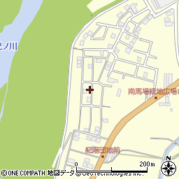 和歌山県橋本市南馬場911周辺の地図