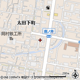 香川県高松市太田下町3013周辺の地図