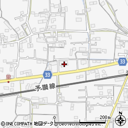 香川県高松市国分寺町国分241周辺の地図
