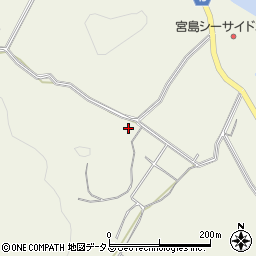 広島県廿日市市宮島町1006周辺の地図