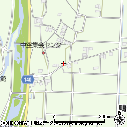 香川県さぬき市鴨部511周辺の地図