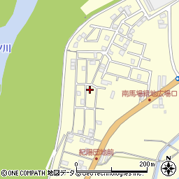 和歌山県橋本市南馬場1169-23周辺の地図