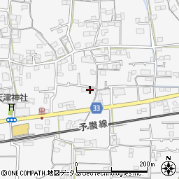 香川県高松市国分寺町国分357周辺の地図