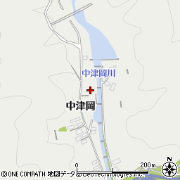 広島県廿日市市大野中津岡4213周辺の地図