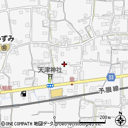 香川県高松市国分寺町国分370周辺の地図