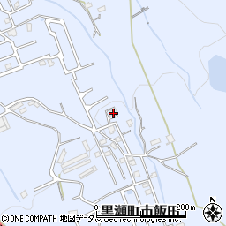 広島県東広島市黒瀬町市飯田88周辺の地図