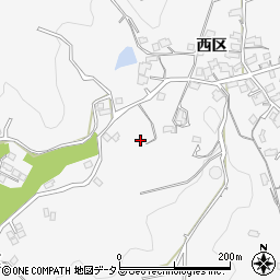 広島県尾道市因島田熊町竹長区3749周辺の地図