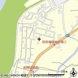 和歌山県橋本市南馬場904-44周辺の地図
