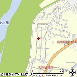 和歌山県橋本市南馬場1169-13周辺の地図