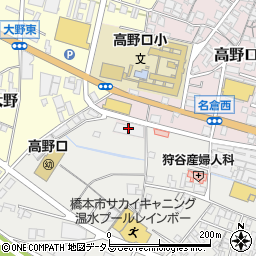 敷島不動産株式会社周辺の地図