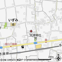 香川県高松市国分寺町国分385周辺の地図