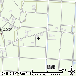 香川県さぬき市鴨部473周辺の地図