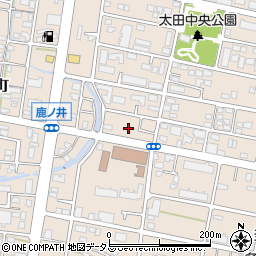 香川県高松市太田下町3034周辺の地図