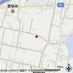 香川県高松市檀紙町999-2周辺の地図